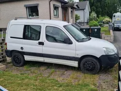 Begagnad 2007 Citroën Berlingo Minibuss | 7 000 kr