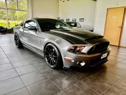 Grå (metal grey) Begagnad 2010 Ford Mustang Sportkupé | 695 000 kr