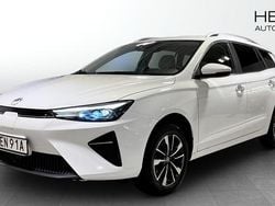 Vit (white) Begagnad 2022 MG MG5 EV Comfort Kombi | 219 900 kr