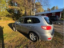 Blå Begagnad 2007 Hyundai Santa Fe SUV | 55 000 kr (Dyr)