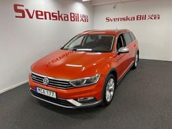 Orange Begagnad 2015 VW Passat Alltrack Kombi | 179 000 kr (Dyr)