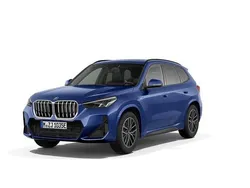 M portimao blue metallic Ny 2025 BMW X1 M Sport SUV | 629 500 kr (Marknadspris)