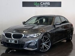 Begagnad 2019 BMW 320 M Sport Sedan | 349 900 kr (Dyr)