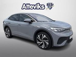 Grå Begagnad 2022 VW ID.5 Pro Performance SUV | 319 800 kr (Marknadspris)