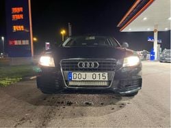 Grön Begagnad 2009 Audi A4 Sedan | 40 000 kr (Marknadspris)