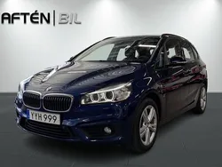 Blå Begagnad 2017 BMW 225 Active Tourer Minibuss | 159 900 kr (Bra pris)