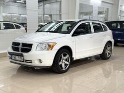 Vit Begagnad 2009 Dodge Caliber Halvkombi | 54 900 kr