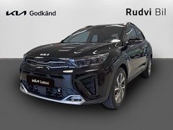 Svart Begagnad 2024 Kia Stonic GT-Line SUV | 279 900 kr (Lite dyr)