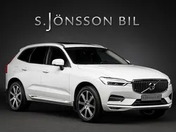 Vit Begagnad 2019 Volvo XC60 Inscription SUV | 369 000 kr (Dyr)