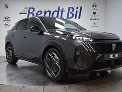 Grå Begagnad 2024 Peugeot e-3008 GT SUV | 479 500 kr