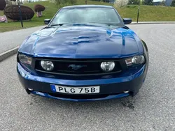 Mörkblå Begagnad 2010 Ford Mustang GT Sportkupé | 179 000 kr (Bra pris)