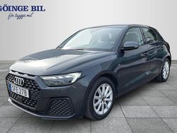 Grå Begagnad 2022 Audi A1 Sportback Proline Halvkombi | 229 000 kr (Marknadspris)