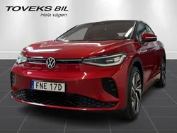 Mörkröd Begagnad 2022 VW ID.5 GTX SUV | 398 800 kr (Marknadspris)