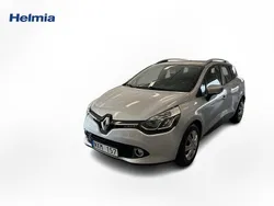 Silver Begagnad 2014 Renault Clio GrandTour Expression Kombi | 75 000 kr (Marknadspris)
