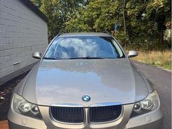 Brun Begagnad 2007 BMW 320 Advantage Kombi | 40 000 kr (Superpris)