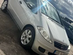 Silver Begagnad 2008 Mercedes A150 Halvkombi | 30 900 kr (Marknadspris)