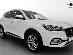 Vit (white) Begagnad 2021 MG EHS Luxury SUV | 219 900 kr (Marknadspris)
