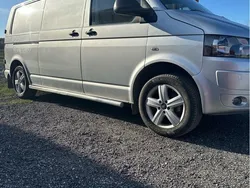 Silver Begagnad 2012 VW T5 Van | 135 000 kr (Marknadspris)