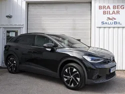 Svart Ny 2025 VW ID.4 Pro SUV | 519 000 kr (Lite dyr)