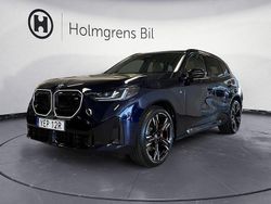 Blå Ny 2025 BMW X3 Efficient Dynamics SUV | 1 034 500 kr