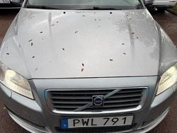 Silver Begagnad 2008 Volvo S80 Momentum Sedan | 62 900 kr (Bra pris)