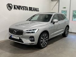 Silver Begagnad 2021 Volvo XC60 Inscription SUV | 418 900 kr (Marknadspris)
