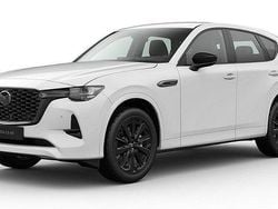 Vit Ny 2025 Mazda CX-60 Homura-Line SUV | 575 800 kr (Superpris)