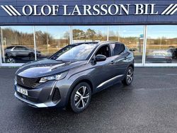 Grå Begagnad 2024 Peugeot 3008 GT SUV | 279 500 kr (Marknadspris)