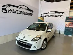 Vit Begagnad 2012 Renault Clio R.S. Halvkombi | 42 900 kr (Marknadspris)