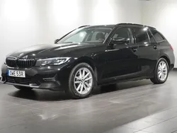 Okänd Begagnad 2021 BMW 330e Sport Line Kombi | 259 500 kr (Superpris)