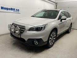 Vitmetallic Begagnad 2016 Subaru Outback Kombi | 229 500 kr (Dyr)
