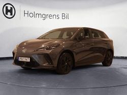 Grå Begagnad 2023 MG MG4 EV Halvkombi | 219 900 kr (Superpris)