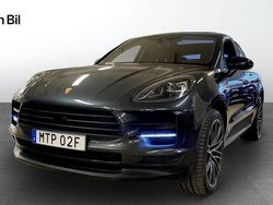 Mörkgrå (grå) Begagnad 2019 Porsche Macan S Chrono SUV | 559 900 kr (Lite dyr)