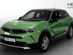 Jet black Begagnad 2022 Opel Mokka Ultimate SUV | 219 900 kr (Marknadspris)