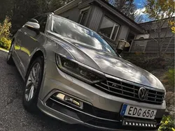 Silver Begagnad 2016 VW Passat GT Kombi | 175 000 kr (Marknadspris)