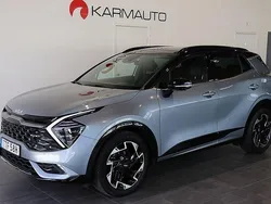 Grå Begagnad 2022 Kia Sportage 2 SUV | 389 900 kr (Marknadspris)