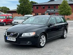 Svart Begagnad 2012 Volvo V70 Momentum Kombi | 84 900 kr (Marknadspris)