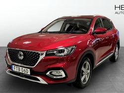 Röd Begagnad 2021 MG EHS SUV | 239 900 kr (Marknadspris)