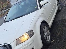 Begagnad 2008 Audi A3 | 25 000 kr (Marknadspris)