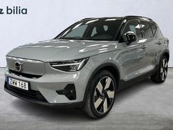 Grå Begagnad 2024 Volvo XC40 Ultimate SUV | 439 900 kr (Bra pris)