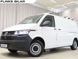 Vit Begagnad 2020 VW T6.1 Van | 399 900 kr (Dyr)
