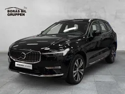 Svart Begagnad 2023 Volvo XC60 Ultimate SUV | 539 000 kr