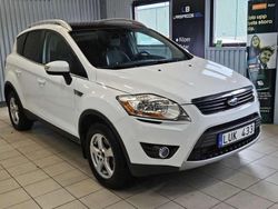 Vit Begagnad 2012 Ford Kuga Titanium SUV | 79 900 kr (Marknadspris)