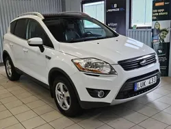 Vit Begagnad 2012 Ford Kuga Titanium SUV | 79 900 kr (Bra pris)