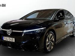 Svart Begagnad 2024 VW ID.7 Pro Sedan | 499 000 kr (Bra pris)
