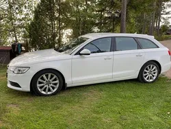 Vit Begagnad 2013 Audi A6 Proline Kombi | 89 000 kr (Superpris)
