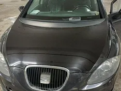 Svart Begagnad 2009 Seat Leon Style Halvkombi | 28 500 kr (Superpris)