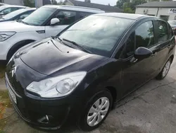 Svart Begagnad 2010 Citroën C3 Halvkombi | 34 900 kr (Dyr)