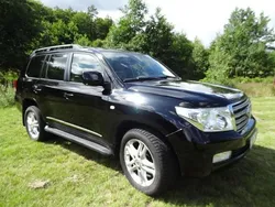 Svart Begagnad 2009 Toyota Land Cruiser SUV | 345 000 kr