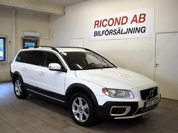 Vit Begagnad 2010 Volvo XC70 Summum SUV | 99 900 kr (Marknadspris)